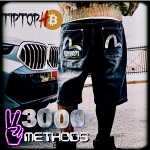 TipTop HB的专辑23000 Methods (Explicit)