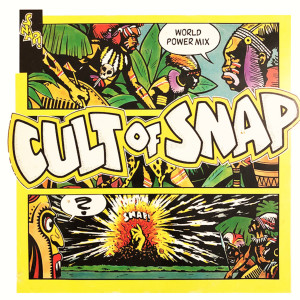 Snap的專輯Cult of SNAP!