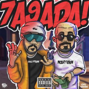 7ADA9A ! (feat. Dollypran) (Explicit) dari Dollypran