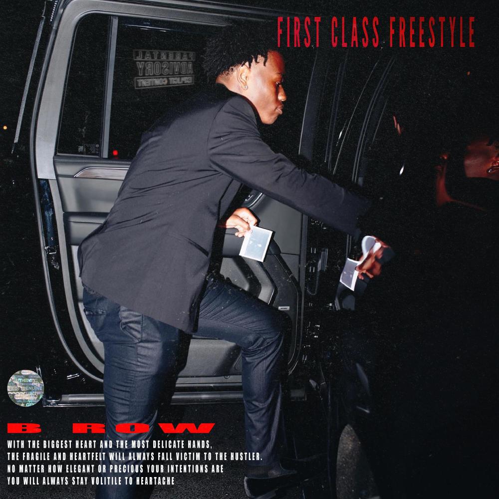 First Class (Freestyle) (Explicit)