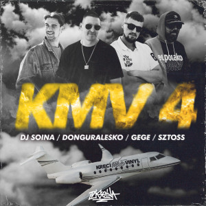 Dj Soina的專輯KMV4 (Explicit)