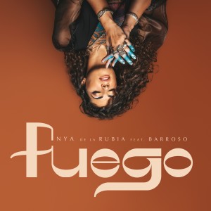 Album Fuego from Nya de la Rubia