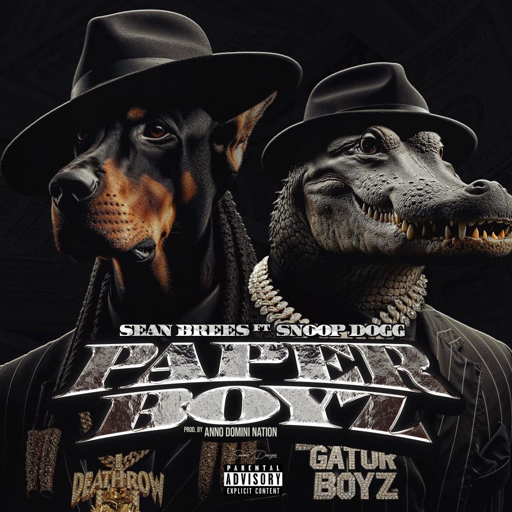 Paper Boyz (feat. Snoop Dogg) (Explicit)