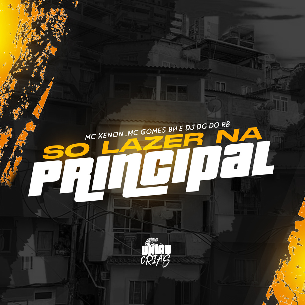 So lazer na principal (Explicit)