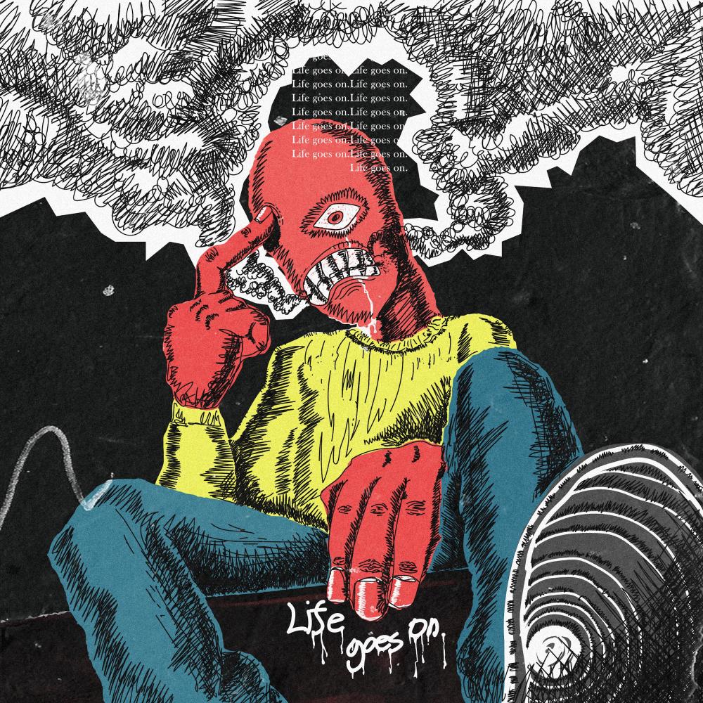 Life Goes On (Feat. Songtaepoong, IKYO)
