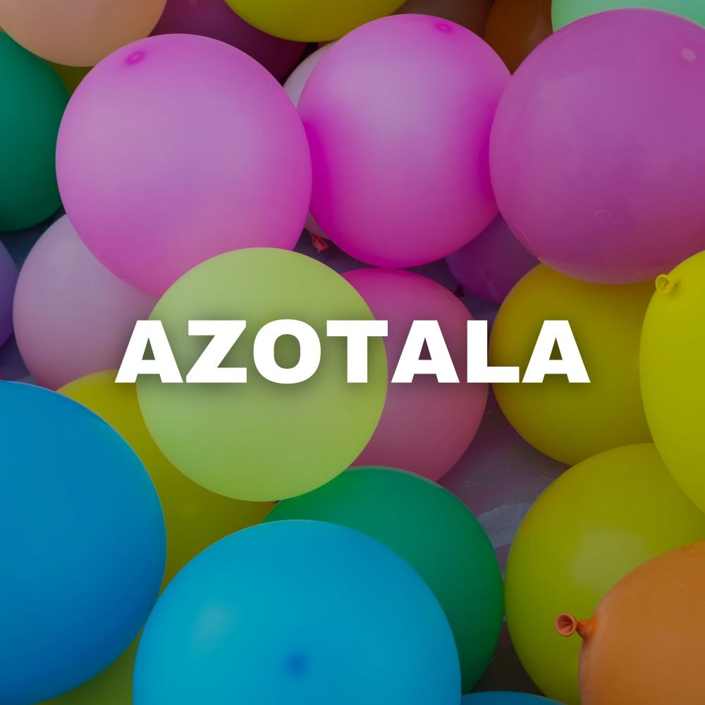 Azótala