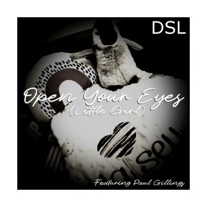 Album Open Your Eyes (Little Girl) oleh Paul Gillings