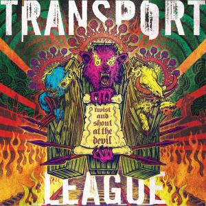 Dengarkan Bad Voltage lagu dari Transport League dengan lirik
