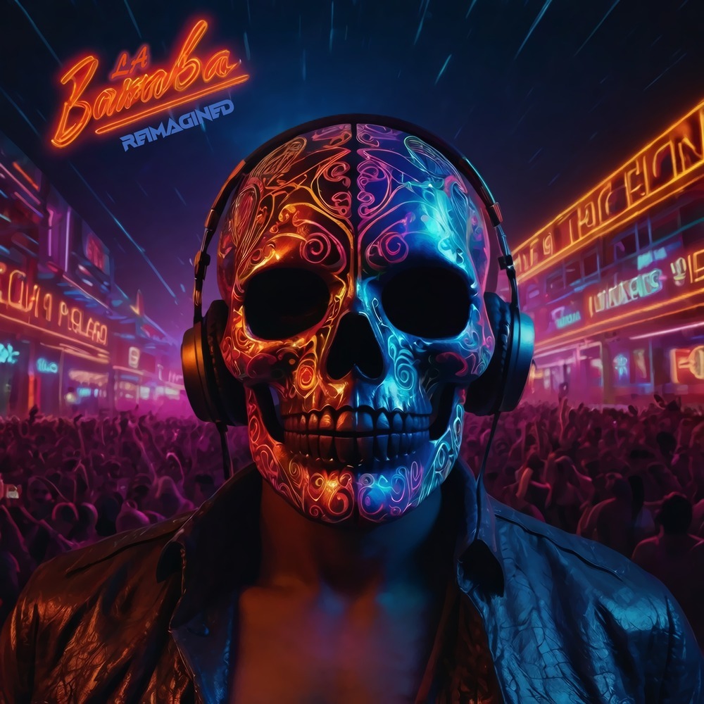 La Bamba, Pt. 8 (Latin Dance Edit)