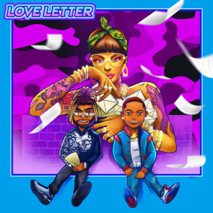 收聽Shelovelaw的Love Letter (Bullshit) (Explicit)歌詞歌曲