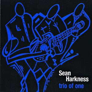 Sean Harkness的專輯Trio of One