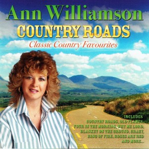 收聽Ann Williamson的Roses Are Red / She Wears My Ring / Make the World Go Away歌詞歌曲