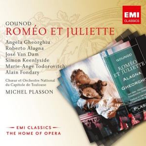 收聽Michel Plasson的Romeo and Juliette, Act III: Que le diable soit de vos deux maisons歌詞歌曲