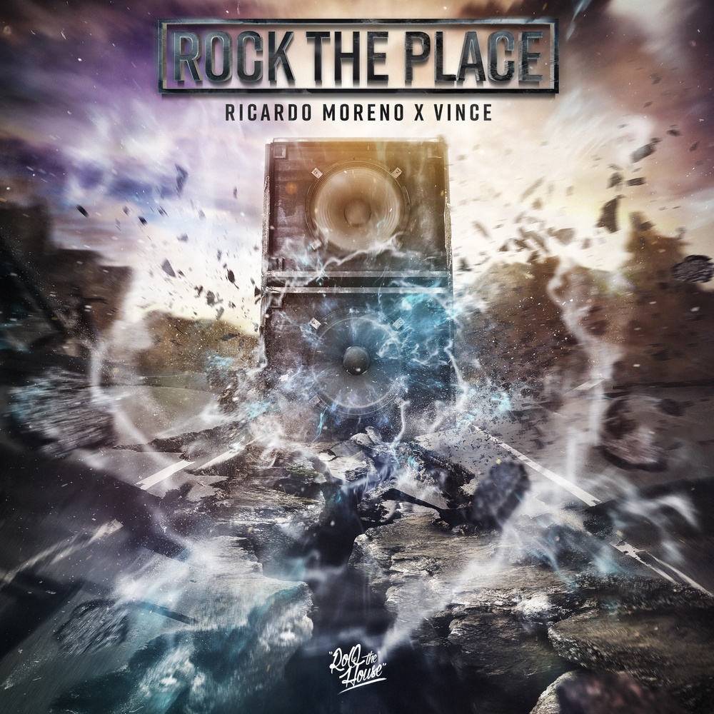 Rock The Place (Extended Mix)