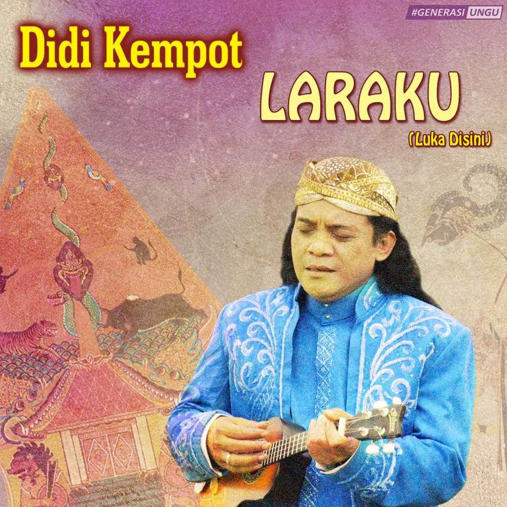 Laraku (Luka Disini)