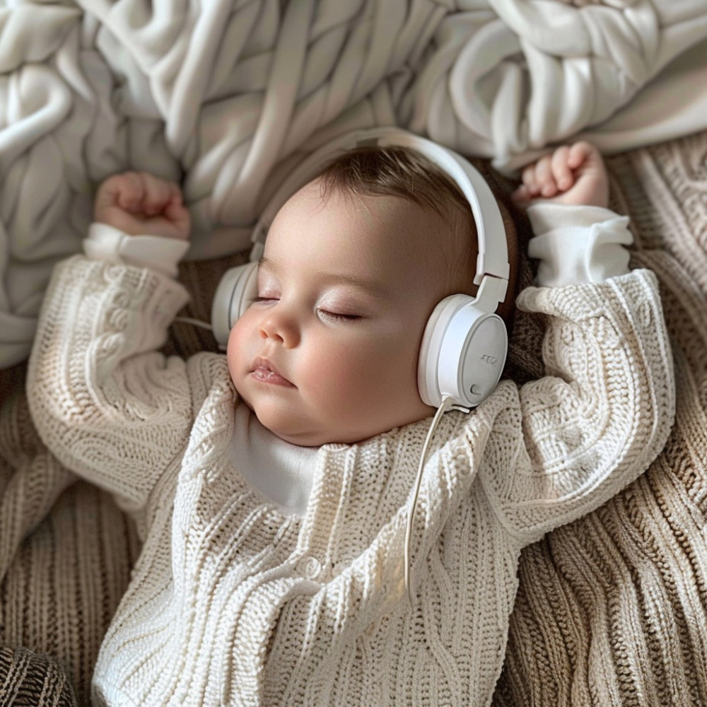 Cloud Sailing Baby Dreams