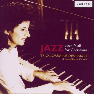 收聽Trio Lorraine Desmarais的Santa Claus Is Coming to Town歌詞歌曲
