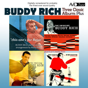 อัลบัม This One's for Basie (Remastered) ศิลปิน Buddy Rich & His Orchestra