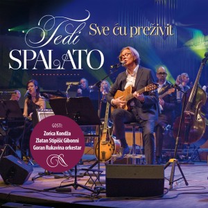 收听Tedi Spalato的Zauvik tvoj (Live)歌词歌曲
