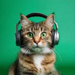 Descanso Musical para Gatos的專輯Lofi Para Gatos: Vibraciones Serenas Para Relajarse Y Dormir