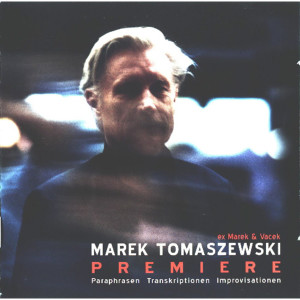 Album Premiere from Marek Torzewski