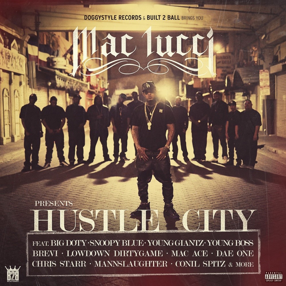 Gangsta Luv (Explicit)