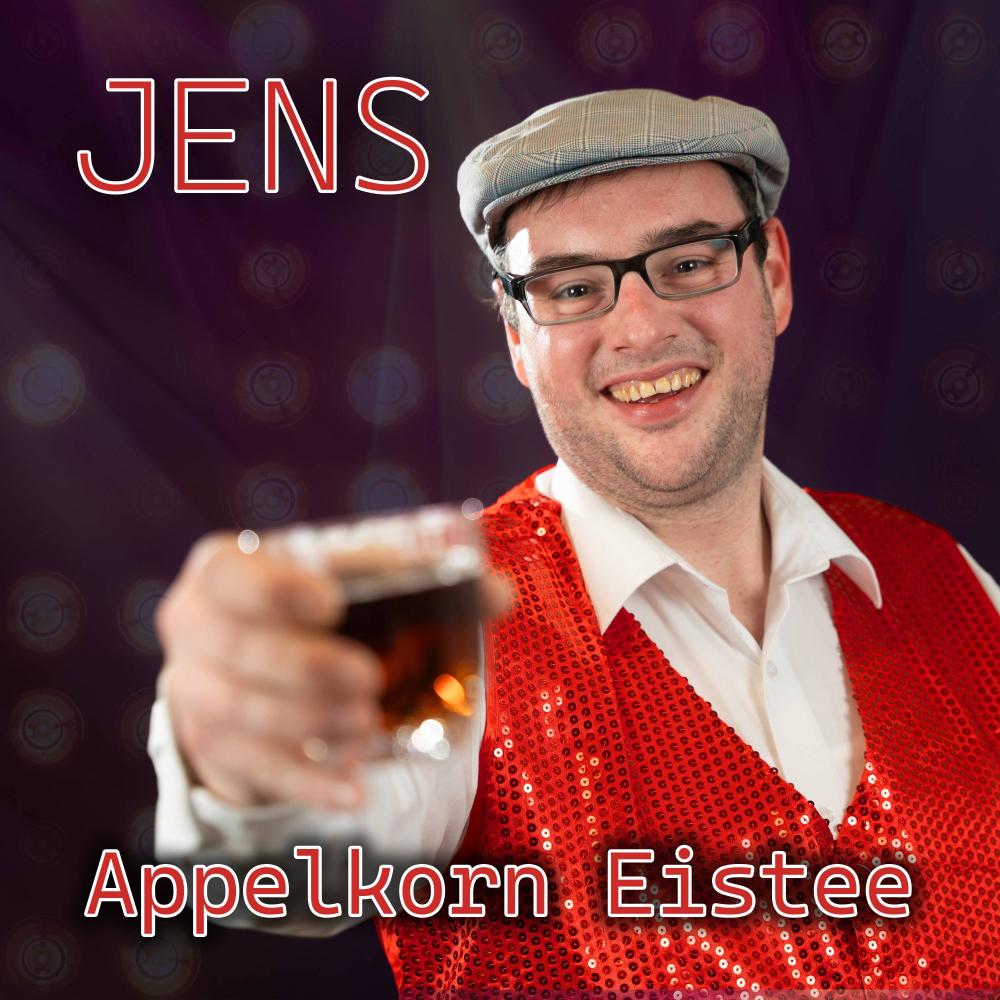 Appelkorn Eistee