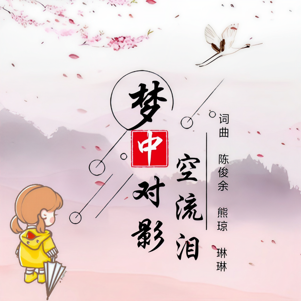 入骨相思泪淋淋 (伴奏)