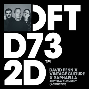 ดาวน์โหลดและฟังเพลง Just Stay The Night (Acoustic) พร้อมเนื้อเพลงจาก David Penn