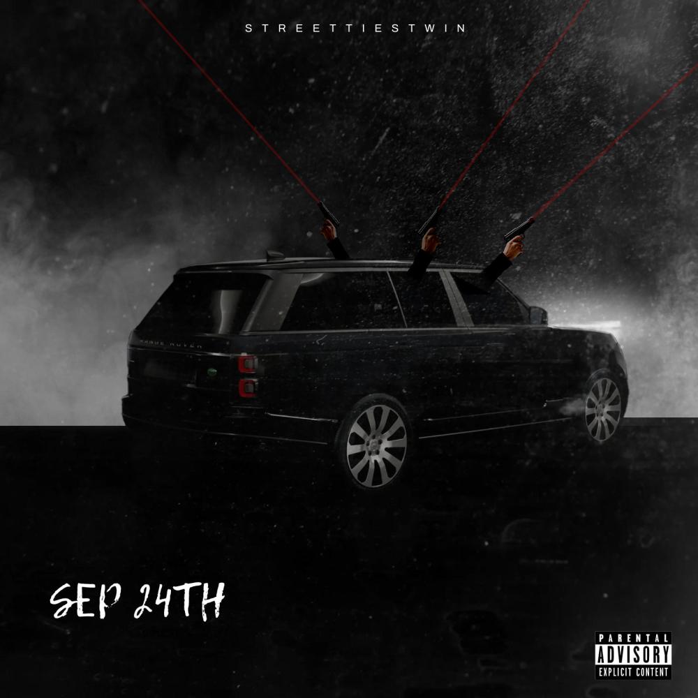 September 24th(feat. Big Fredo) (Explicit)