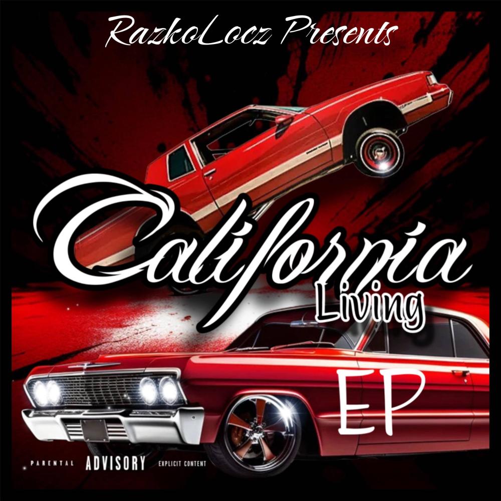 Living Life In California (feat. Its Gwapo & Shots Fired) (Explicit)