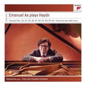 Emanuel Ax Plays Haydn
