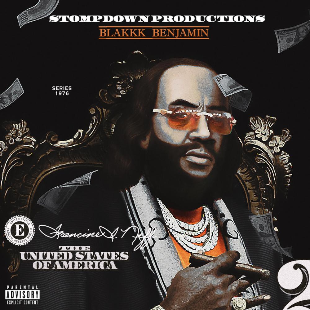 GONE BREAK (feat. WLA STEVO) (Explicit)