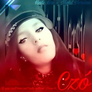 Listen to Hate Hai  (Night Time View ) (Night Time View) song with lyrics from Czó