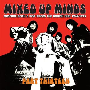 Album Mixed up Minds, Pt. 13 oleh Various Artists