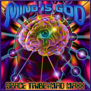 收聽Space Tribe的Mind Is God歌詞歌曲