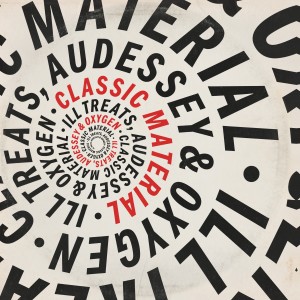 Album Classic Material (Explicit) from Audessey