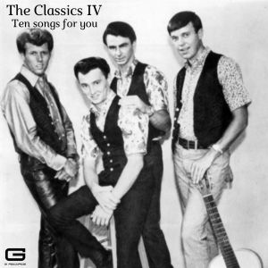 The Classics IV的專輯Ten Songs for you