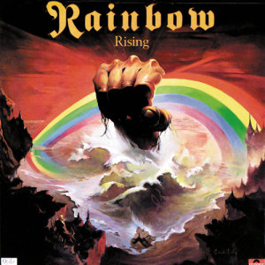 ดาวน์โหลดและฟังเพลง A Light In The Black พร้อมเนื้อเพลงจาก Rainbow