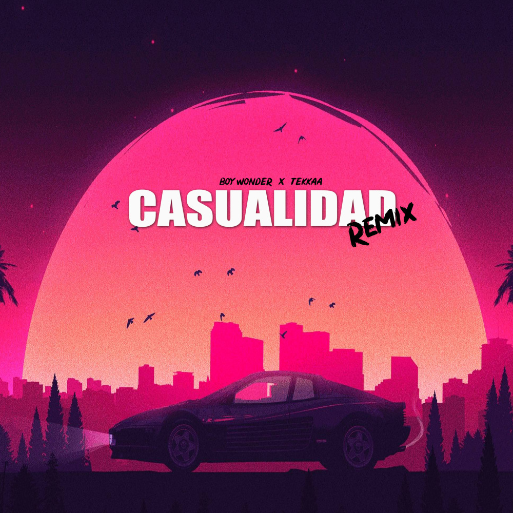 Casualidad (Remix)
