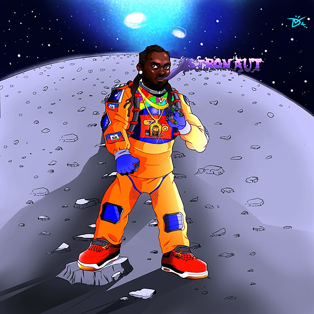 Astronaut (Explicit)