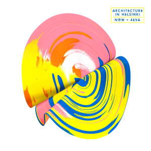 Album Now + 4Eva from Architecture in Helsinki