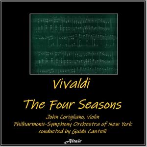 John Corigliano的專輯Antonio Vivaldi: The Four Seasons