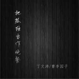 Listen to 把孤独当作晚餐 (其他) song with lyrics from 丁文涛