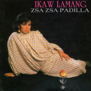 Dengarkan Ikaw Lamang lagu dari Zsa Zsa Padilla dengan lirik