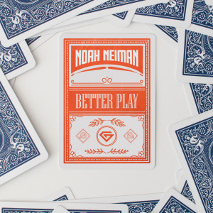 Noah Neiman的專輯Better Play