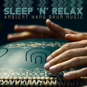 收聽Sound Therapy Masters的Relaxing Trance with Hang Drum (其他)歌詞歌曲