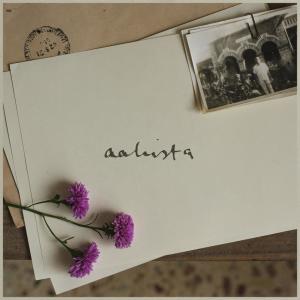 Album Aahista from Ankur Tewari