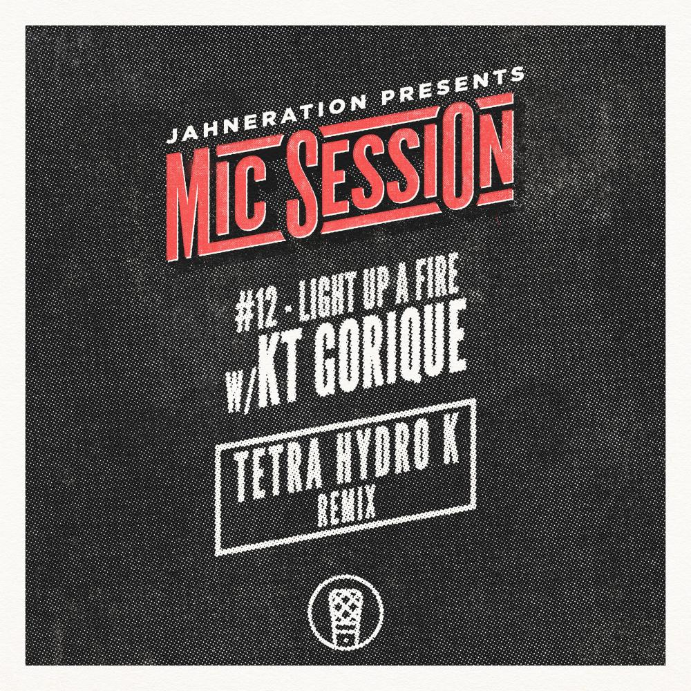 Light Up a Fire (Tetra Hydro K Remix)