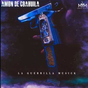 Amon De Coahuila dari La Guerrilla Musick